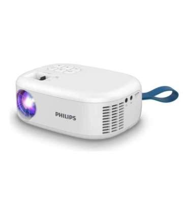 Philips NeoPix 113 HD ready (1280x720) 100 ANSI lumens 3000:1 White Wi-Fi
