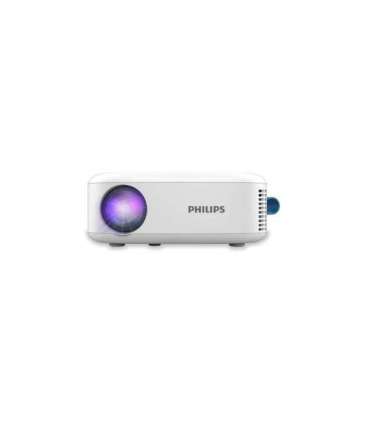 Philips NeoPix 113 HD ready (1280x720) 100 ANSI lumens 3000:1 White Wi-Fi