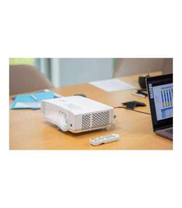 Philips ProPix 650 WXGA (1280x800) 4000 ANSI lumens White