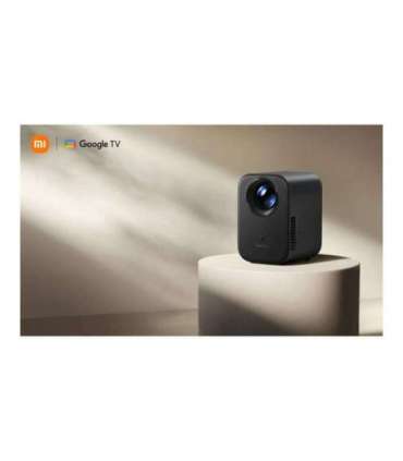 Xiaomi Smart Projector L1 EU Full HD (1920x1080) 200 ANSI lumens Black Wi-Fi