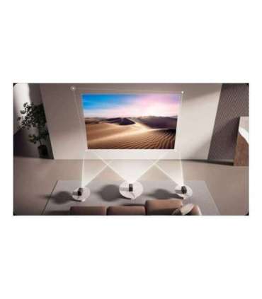 Xiaomi Smart Projector L1 EU Full HD (1920x1080) 200 ANSI lumens Black Wi-Fi