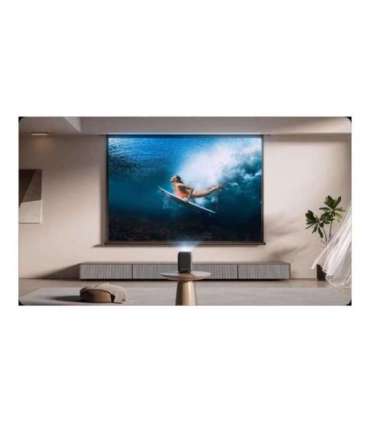 Xiaomi Smart Projector L1 EU Full HD (1920x1080) 200 ANSI lumens Black Wi-Fi