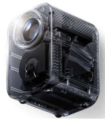 Xiaomi Smart Projector L1 Pro EU Full HD (1920x1080) 400 ANSI lumens Black Wi-Fi