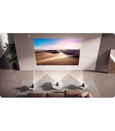 Xiaomi Smart Projector L1 Pro EU Full HD (1920x1080) 400 ANSI lumens Black Wi-Fi