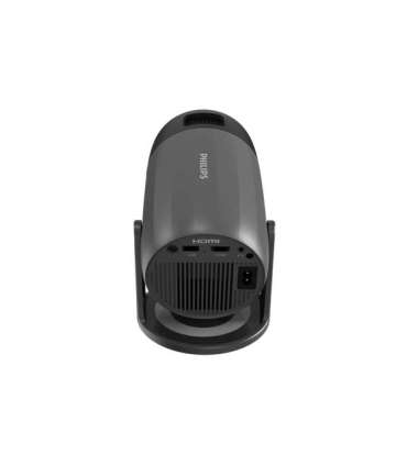 Philips NeoPix150 Full HD (1920x1080) 250 ANSI lumens 1000:1 Dark Grey Portable Projector Wi-Fi