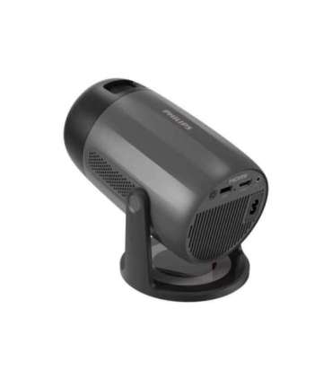 Philips NeoPix150 Full HD (1920x1080) 250 ANSI lumens 1000:1 Dark Grey Portable Projector Wi-Fi