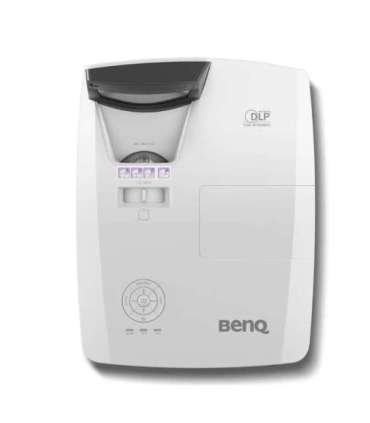 Benq MH856UST+ WUXGA (1920x1200) 3500 ANSI lumens Grey/White