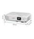 Epson EB-W53 WXGA (1280x800) 4000 ANSI lumens White
