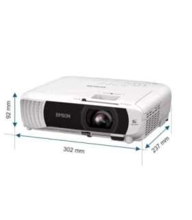 Epson EB-W55 WXGA (1280x800) 4000 ANSI lumens White