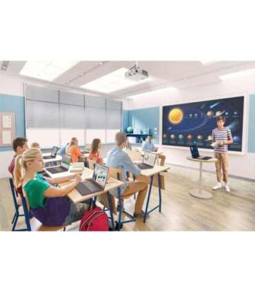 Epson EB-W55 WXGA (1280x800) 4000 ANSI lumens White