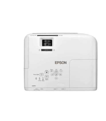 Epson EB-W55 WXGA (1280x800) 4000 ANSI lumens White