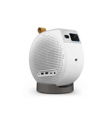 Benq GV50 Full HD (1920x1080) 500 ANSI lumens White/Grey Wi-Fi