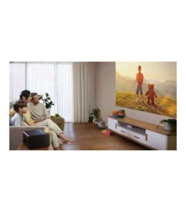 Benq GP520 4K UHD (3840 x 2160) 2600 ANSI lumens Black Wi-Fi