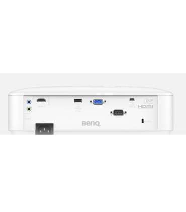Benq MW560C WXGA (1280x800) 4000 ANSI lumens White