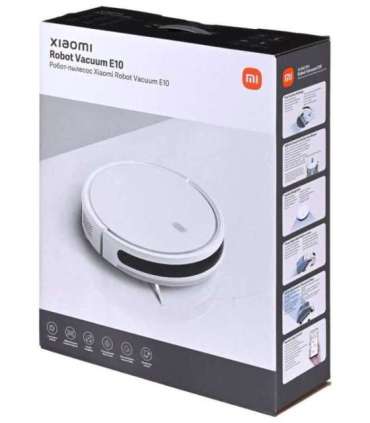 Xiaomi Robot Vacuum Cleaner E10
