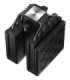 DeepCool AG620 BK ARGB V2 Chipset, Motherboard Air cooler 12 cm Black 1 pc(s)