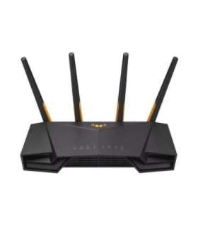 ASUS TUF Gaming AX4200 wireless router 2,5 Gigabit Ethernet Dual-band (2.4 GHz / 5 GHz) Black, Orange