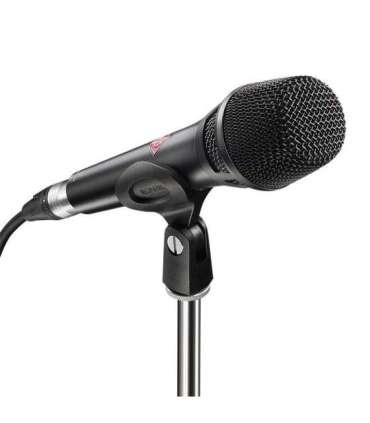 Neumann KMS 104 BK - cardioid vocal microphone, black