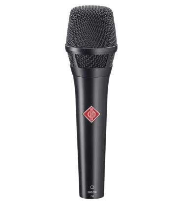 Neumann KMS 104 BK - cardioid vocal microphone, black