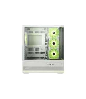 MSI MAG PANO 110R PZ WHITE computer case Midi Tower