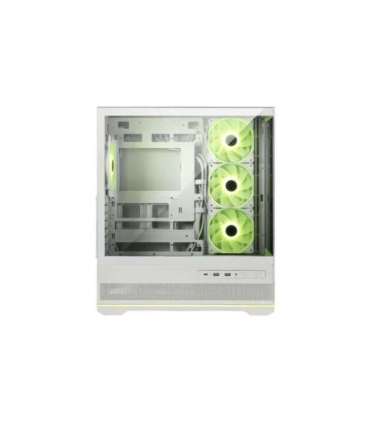 MSI MAG PANO 110R PZ WHITE computer case Midi Tower