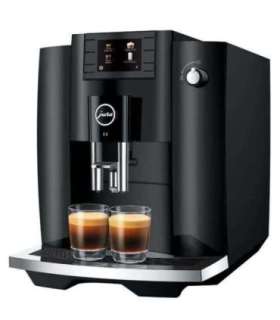Coffee Machine Jura E6 Piano Black (EC)