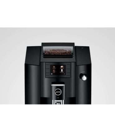 Coffee Machine Jura E6 Piano Black (EC)