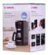 Bosch TKA4M233 coffee maker Semi-auto Drip coffee maker 1.37 L