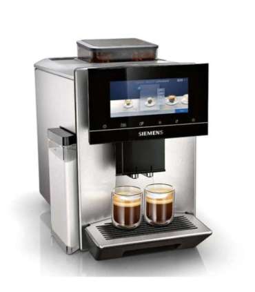 Siemens TQ903R03 coffee maker Fully-auto Espresso machine