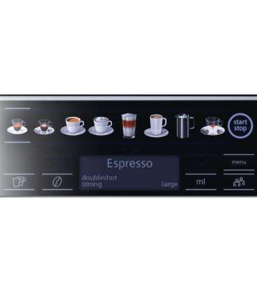 Siemens EQ.6 plus s500 TE655319RW Espresso Espresso machine 1.7 L Fully-auto