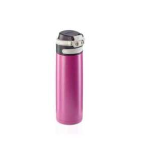 Thermal mug Leifheit Flip 600 ml Purple