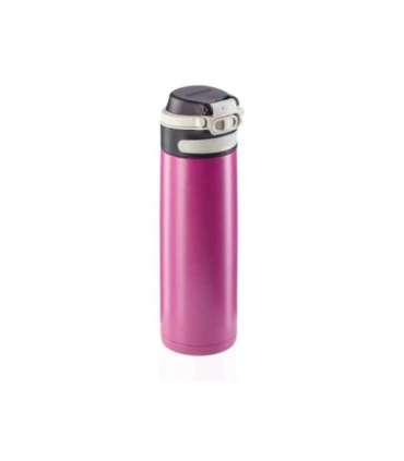 Thermal mug Leifheit Flip 600 ml Purple