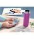 Thermal mug Leifheit Flip 600 ml Purple