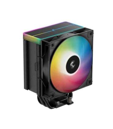 DeepCool AG500 BK ARGB V2 Processor Air cooler 11.9 cm Black