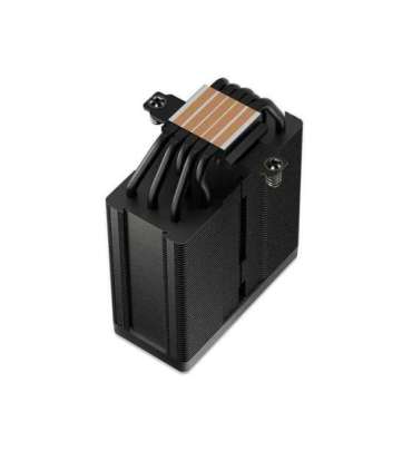 DeepCool AG500 BK ARGB V2 Processor Air cooler 11.9 cm Black