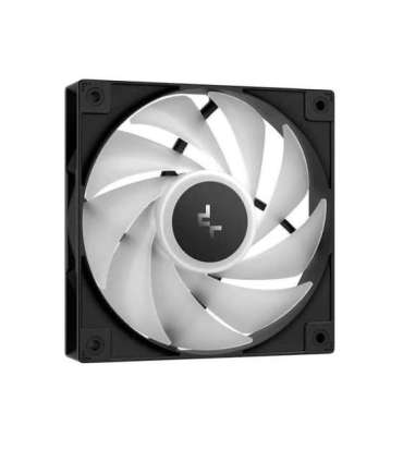 DeepCool AG500 BK ARGB V2 Processor Air cooler 11.9 cm Black
