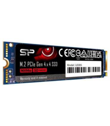 Silicon Power UD85 M.2 1 TB PCI Express 4.0 3D NAND NVMe