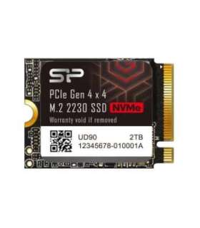 Silicon Power UD90 M.2 2000 GB PCI Express 4.0 3D NAND NVMe