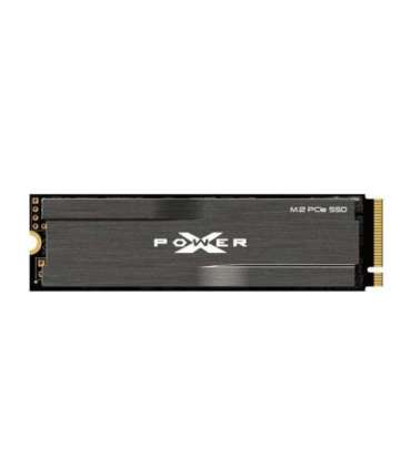 Silicon Power XD80 M.2 2000 GB PCI Express 3.0 NVMe
