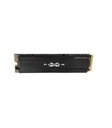 Silicon Power XD80 M.2 2000 GB PCI Express 3.0 NVMe