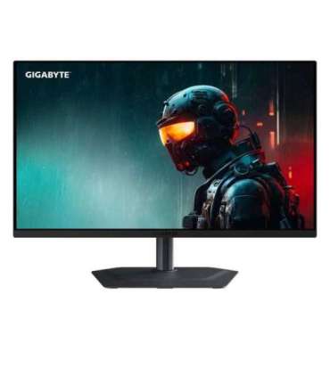 GIGABYTE MO27Q2A 27” OLED 2K QHD Gaming Monitor - 2560 x 1440, 280Hz, 0.03ms, 250 cd/m², FreeSync Premium Pro,