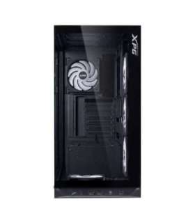 XPG INVADER X BTF MID-TOWER-CASE Black