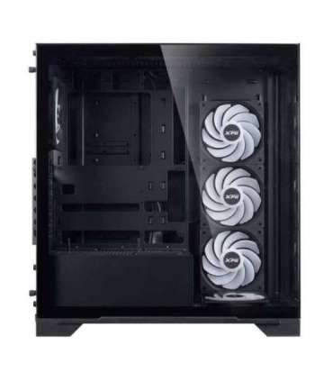 XPG INVADER X BTF MID-TOWER-CASE Black