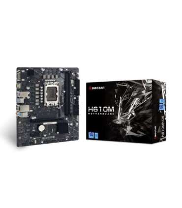 BIOSTAR H610MH D5 motherboard