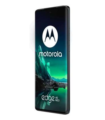 Motorola edge 40 Neo 16.6 cm (6.55") Dual SIM Android 13 5G USB Type-C 12 GB 256 GB 5000 mAh Black