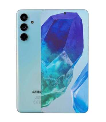 Samsung Galaxy M55 17 cm (6.7") Hybrid Dual SIM 5G USB Type-C 8 GB 256 GB 5000 mAh Green