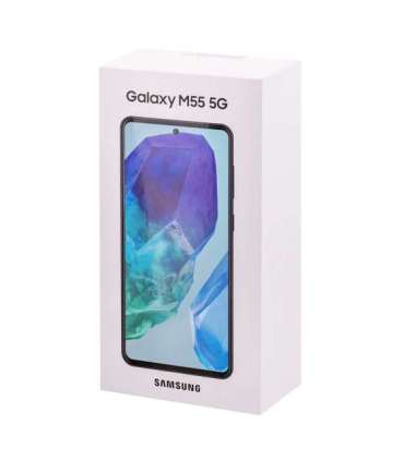 Samsung Galaxy M55 17 cm (6.7") Hybrid Dual SIM 5G USB Type-C 8 GB 256 GB 5000 mAh Green