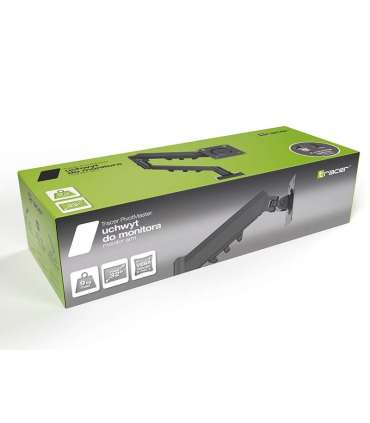 Tracer PivotMaster Monitor Mount, Black