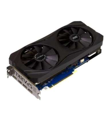 Sparkle Intel Arc A770 ROC 16GB Black graphics card