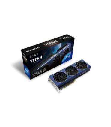 Sparkle Intel Arc A750 TITAN OC Edition 8 GB GDDR6 graphics card